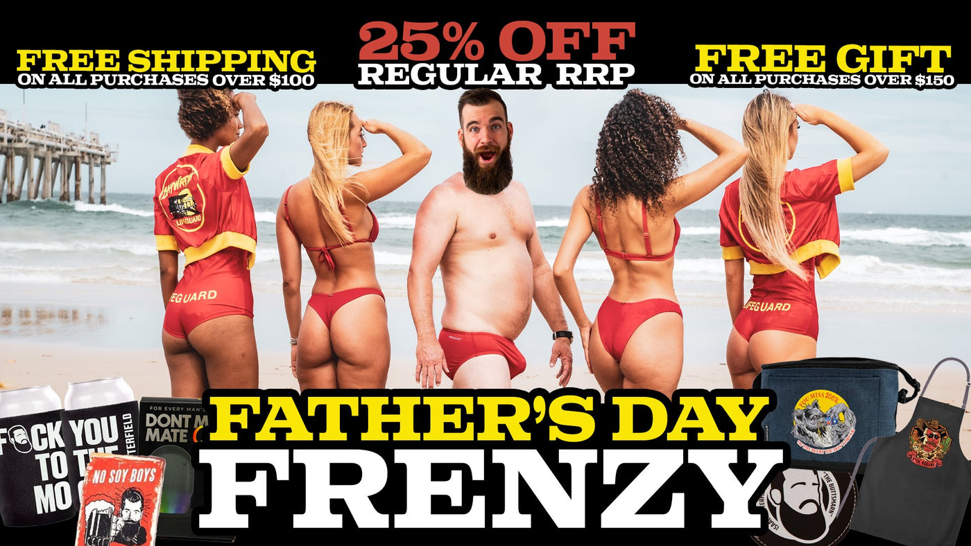 Isaac Butterfield Merch Fathers Day