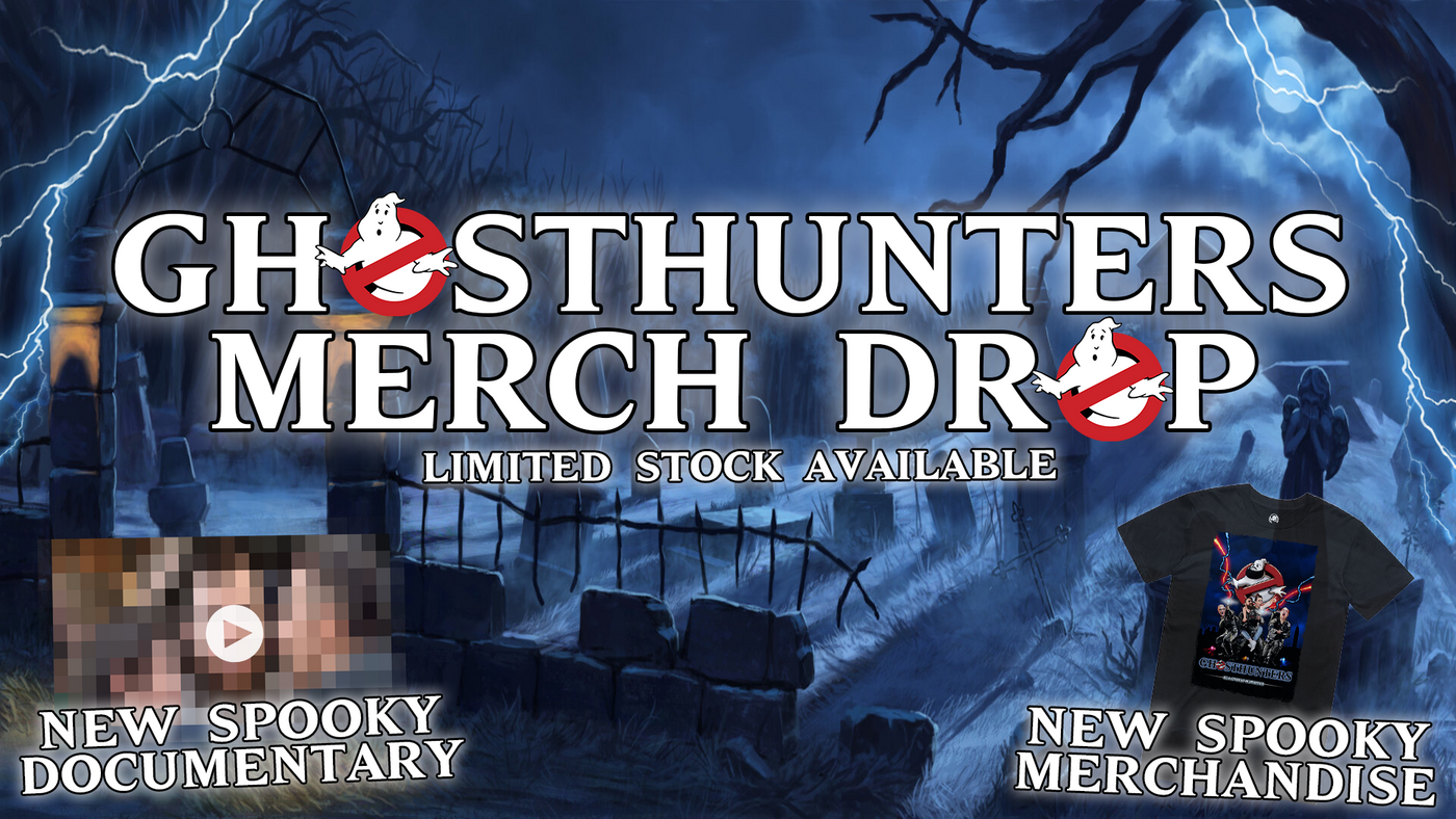 Ghosthunters Limited Release