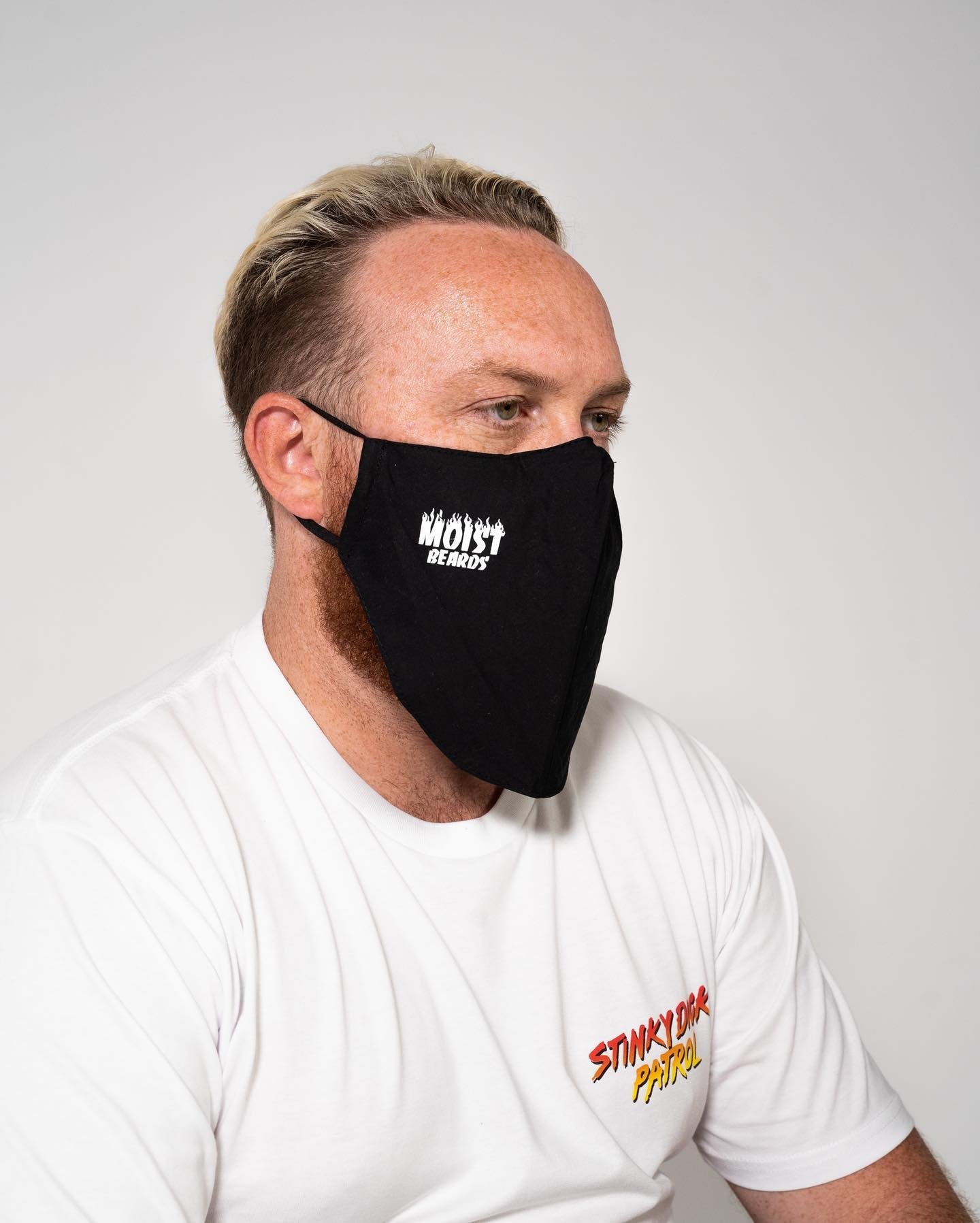 Isaac Butterfield Beard Masks