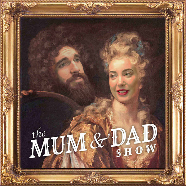 Mum & Dad Show | Isaac Butterfield Merch