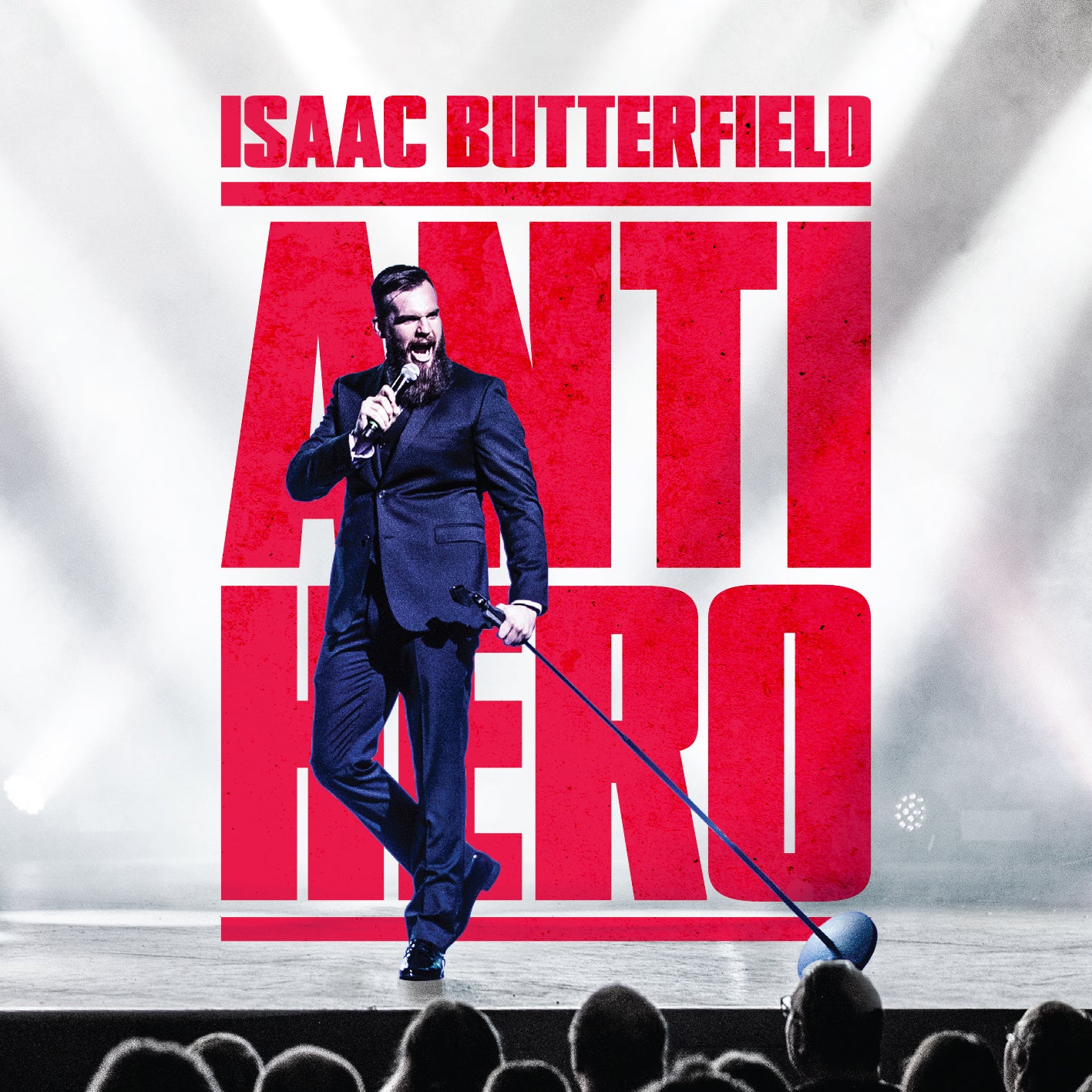 ANTI HERO - COMEDY SPECIAL (2020)